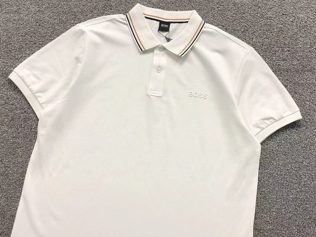 Hugo Boss 128 H⭐G⭐ B⭐⭐S POLO 2201241604 (Im 170Cm 60Kg I Wear Size XL In The Phot) - Image 11