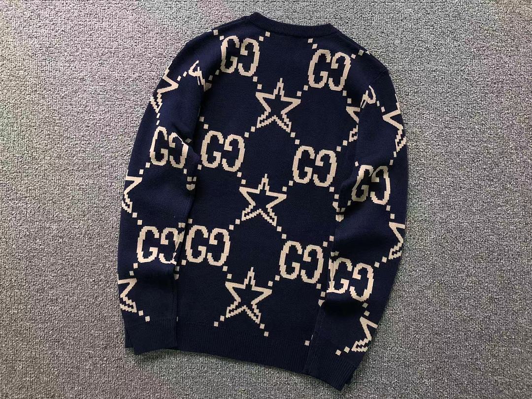 Gucci 208 G⭐C⭐I SWEATER 3208122021 (Im 170Cm 60Kg I Wear Size L In The Phot) - Image 13