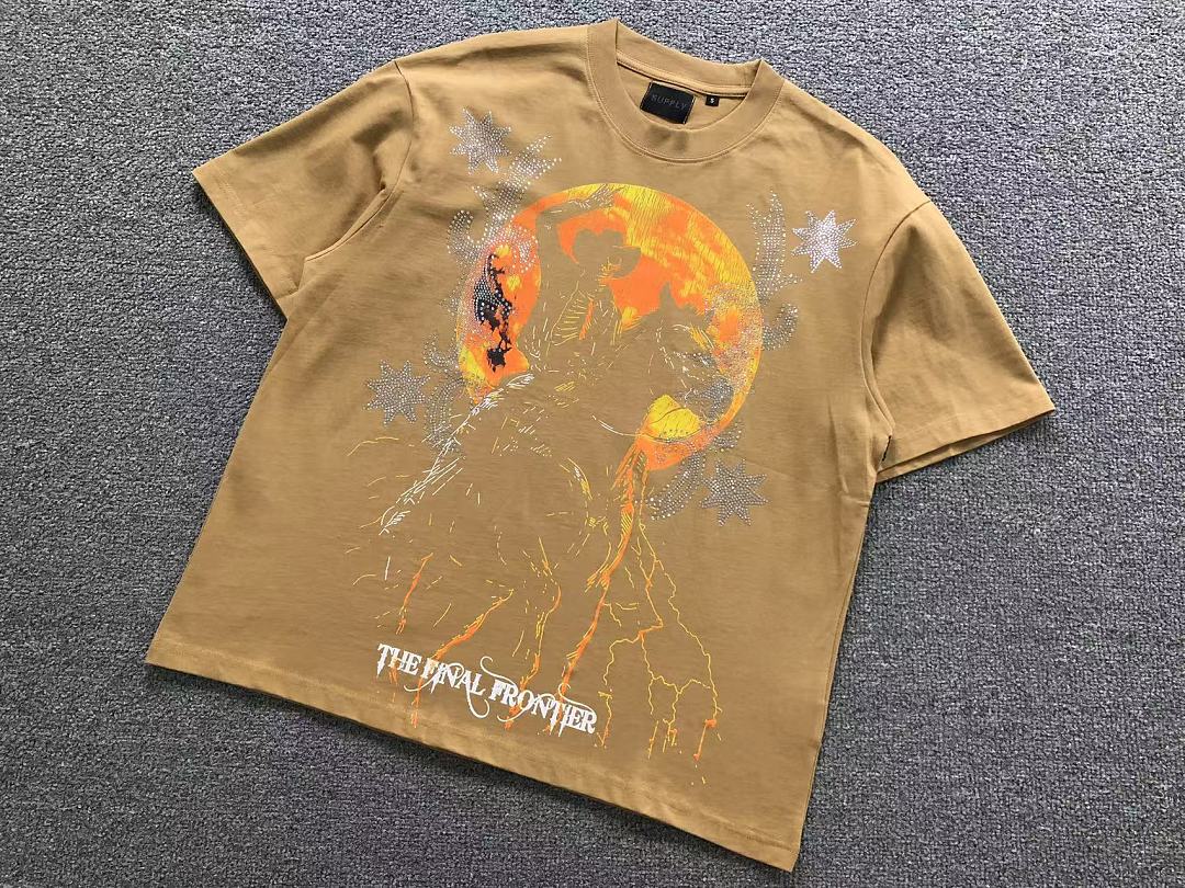 Unbranded 118 FASHION T-SHIRT 3208141917 (Im 170Cm 60Kg I Wear Size S In The Phot) - Image 6