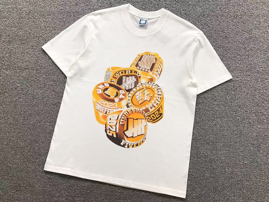 Undefeated 88 UNDEFEATED T-SHIRT 126172402 (Im 170Cm 60Kg I Wear Size M In The Phot) - Image 7