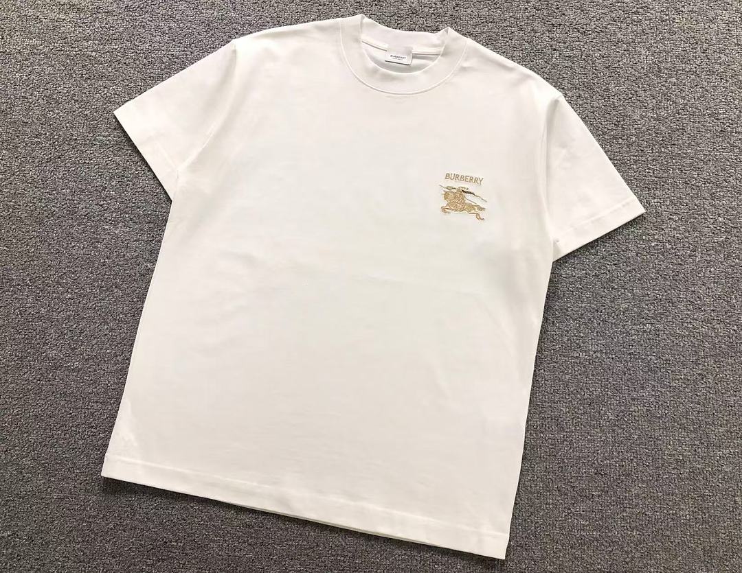 Burberry 125 B⭐R⭐E⭐RY T-SHIRT 5261608147 (Im 170Cm 60Kg I Wear Size L In The Phot) - Image 7