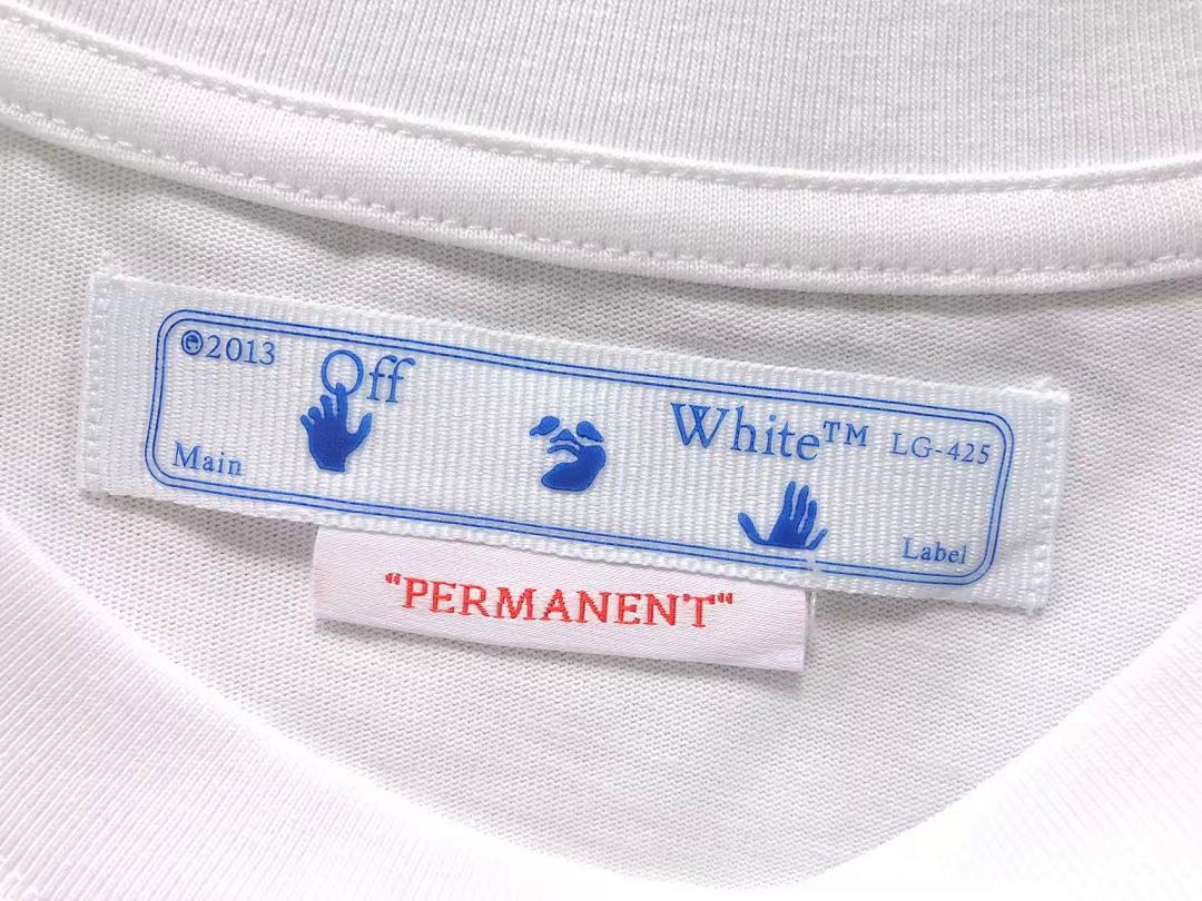 Off-White 98 OFF-WHITE T-SHIRT 59014219 (Im 170Cm 60Kg I Wear Size S In The Phot) - Image 15
