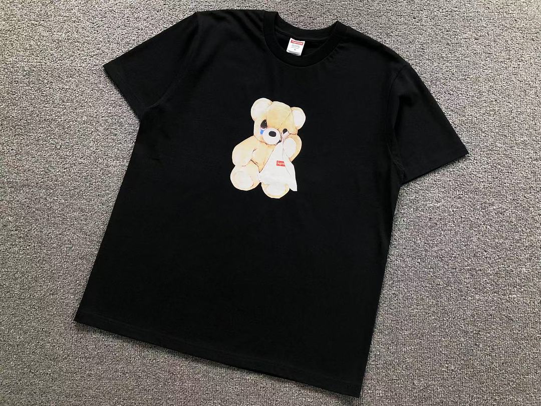 Supreme 113 S⭐⭐R⭐⭐E T-SHIRT 52080446182 (Im 170Cm 60Kg I Wear Size M In The Phot) - Image 8