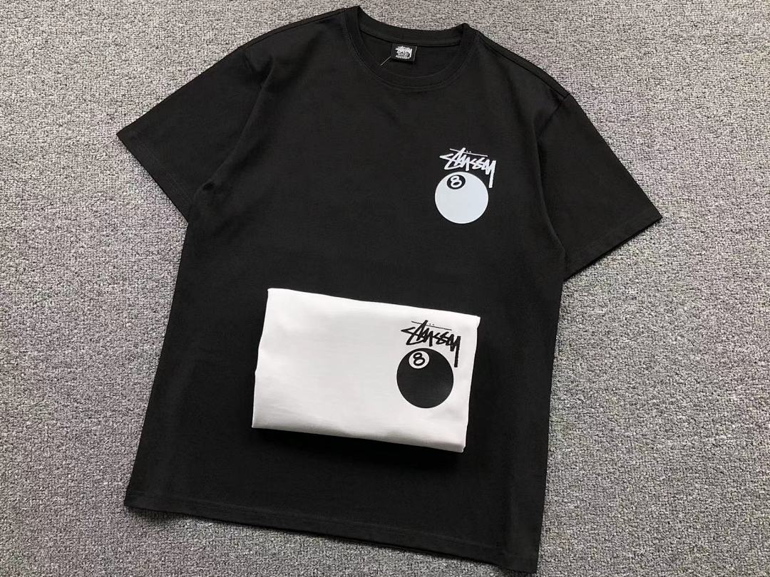 Stussy 78 STUSSY T-SHIRT 502192382 (Im 170Cm 57Kg I Wear Size M In The Phot) - Image 16