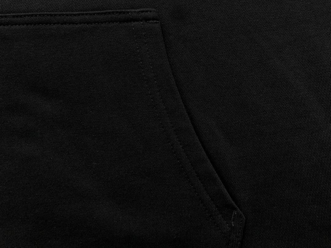 Comme des Garcons 235 C⭐⭐OME HE⭐⭐TS HOODIE 22090402125 (Im 170Cm 60Kg I Wear Size L In The Phot) - Image 14