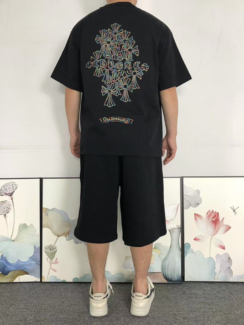 Comme des Garcons 118 C⭐⭐OME HE⭐⭐TS T-SHIRT 125130960 (Im 170Cm 60Kg I Wear Size S In The Phot) - Image 4