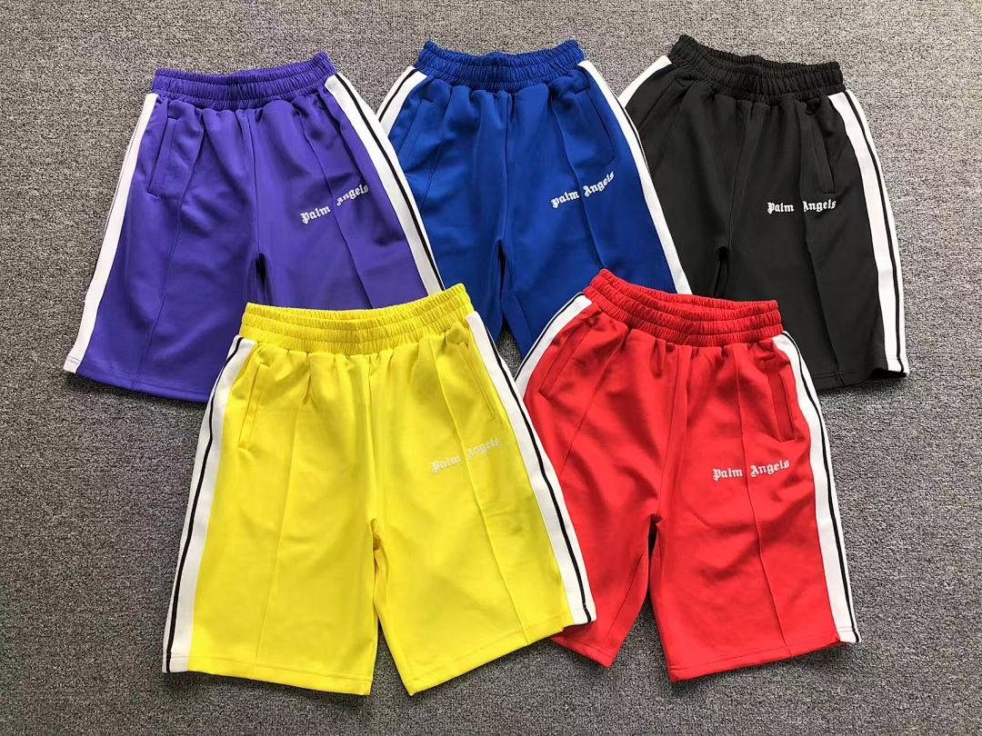 Palm Angels 78 PALM ANGELS SHORTS 4104261392 (Im 170Cm 60Kg I Wear Size S In The Phot) - Image 5