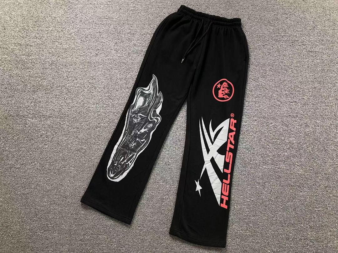 Hellstar 168 HELLSTAR TROUSERS 4108090477 (Im 170Cm 60Kg I Wear Size M In The Phot) - Image 6