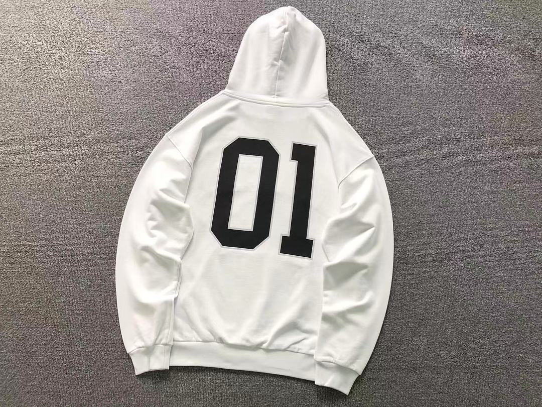 Balenciaga 245 B⭐L⭐⭐⭐IA⭐A HOODIE 3206174021 (Im 170Cm 60Kg I Wear Size S In The Phot) - Image 10