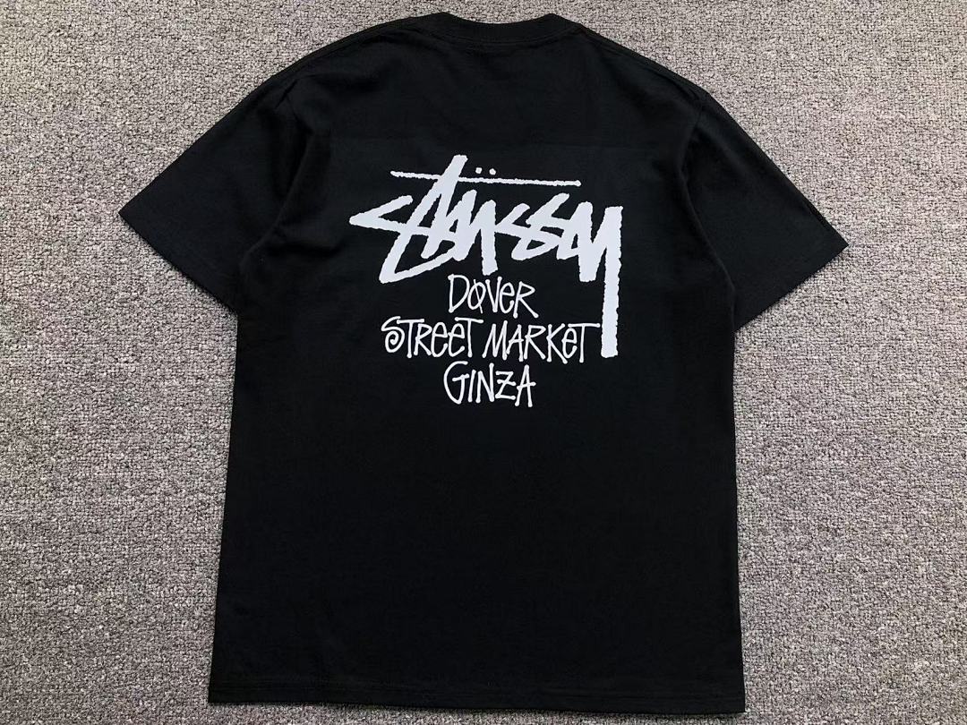 Stussy 85 STUSSY T-SHIRT 3103272431 (Im 170Cm 60Kg I Wear Size M In The Phot) - Image 16