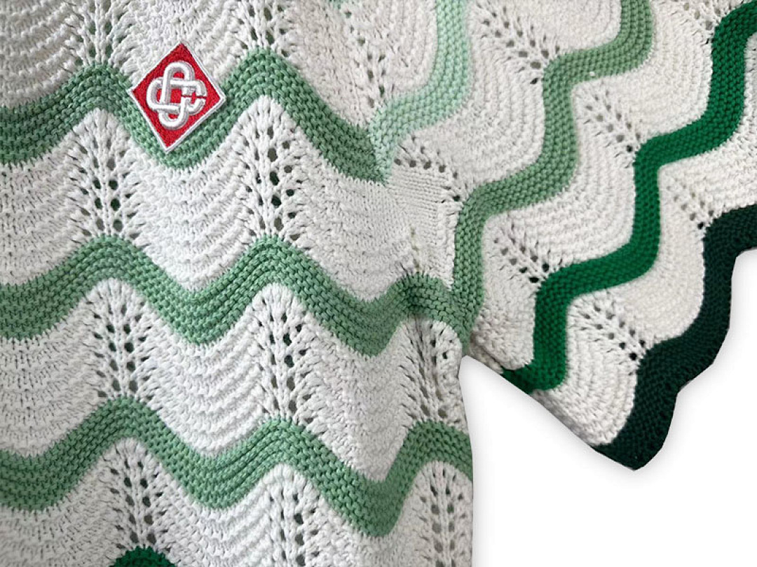 Casablanca 308 CASABLANCA SWEATER - Image 15