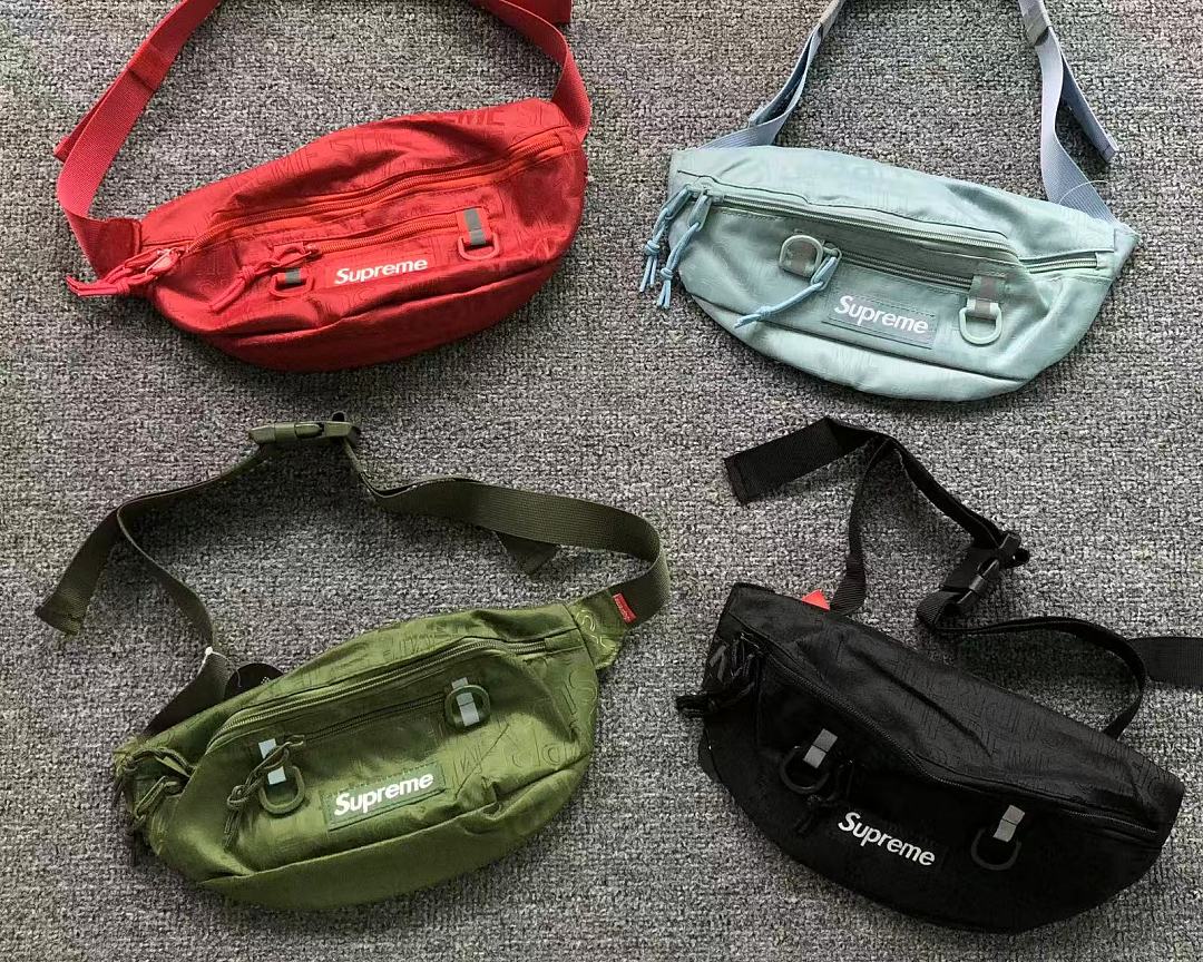 Supreme 108 S⭐⭐R⭐⭐E BAG 22050909172 (Long 31CM* Wide 7CM* High 15CM) - Image 3