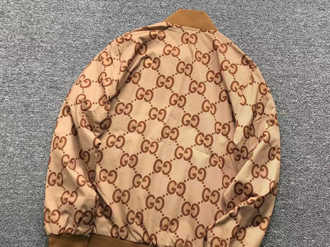 Gucci 298 G⭐C⭐I JACKET 3109103021 (Im 170Cm 60Kg I Wear Size L In The Phot) - Image 10