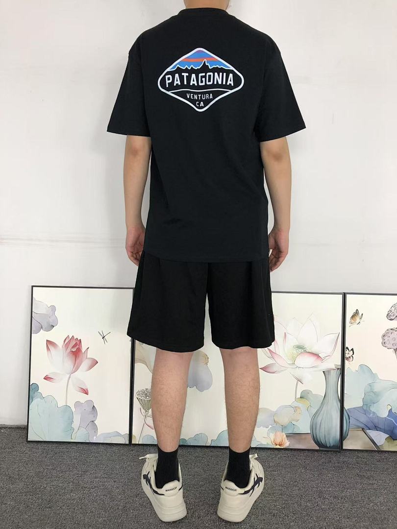 On Running 78 PATAGONIA T-SHIRT 3106132602 (Im 170Cm 60Kg I Wear Size M In The Phot) - Image 4