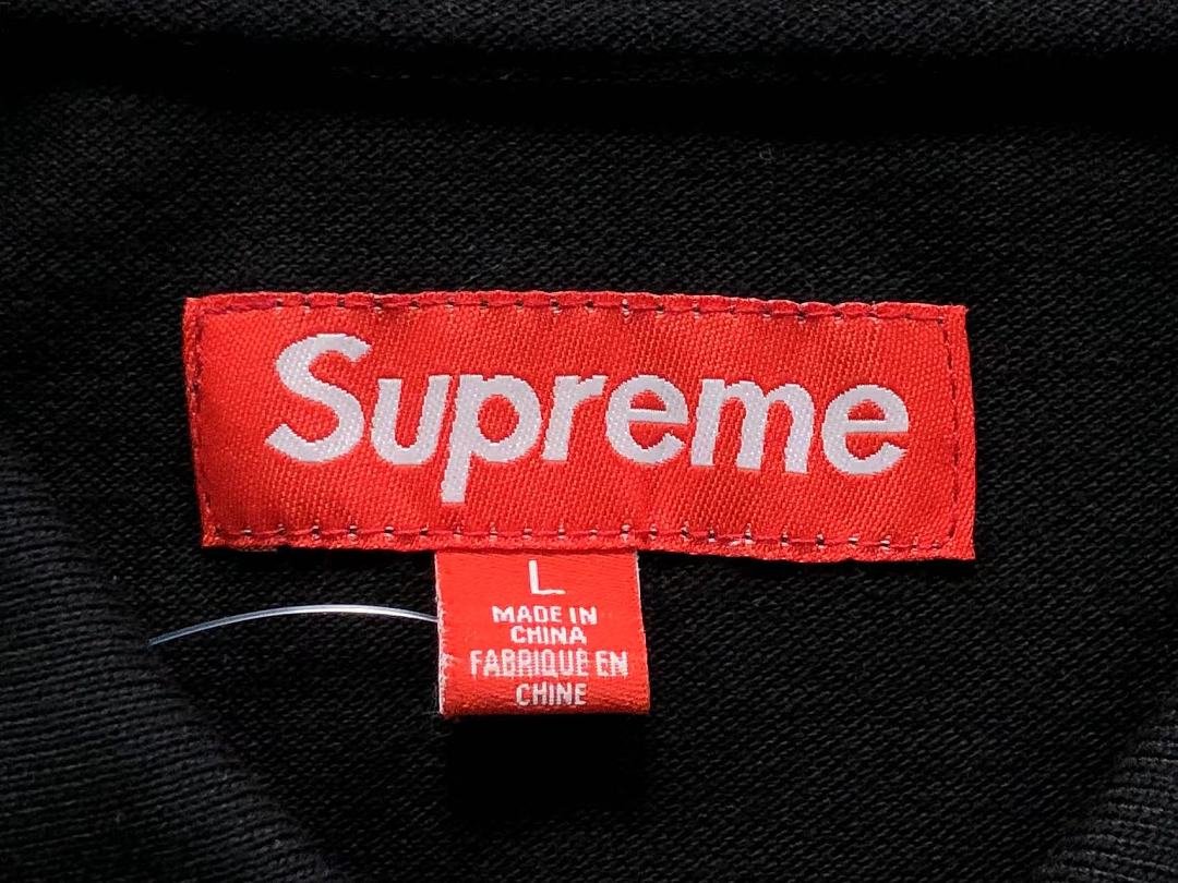 Supreme 188 S⭐⭐R⭐⭐E POLO 22042734001 (Im 170Cm 60Kg I Wear Size L In The Phot) - Image 23