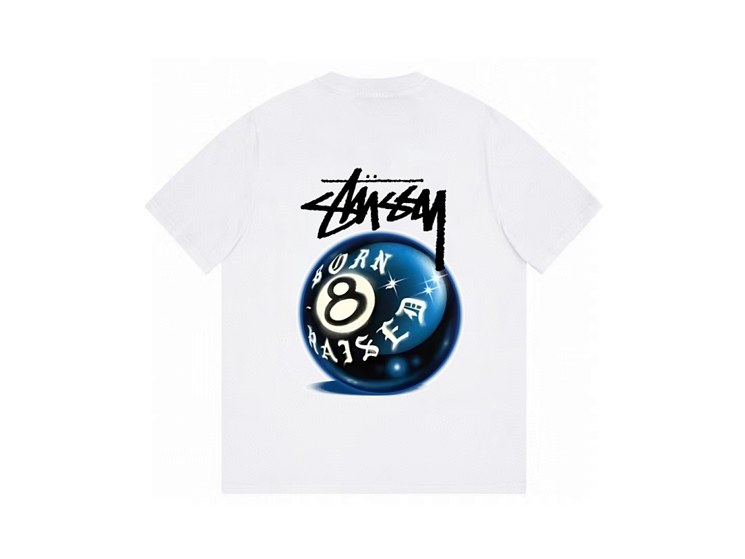 Stussy 85 STUSSY T-SHIRT - Image 5