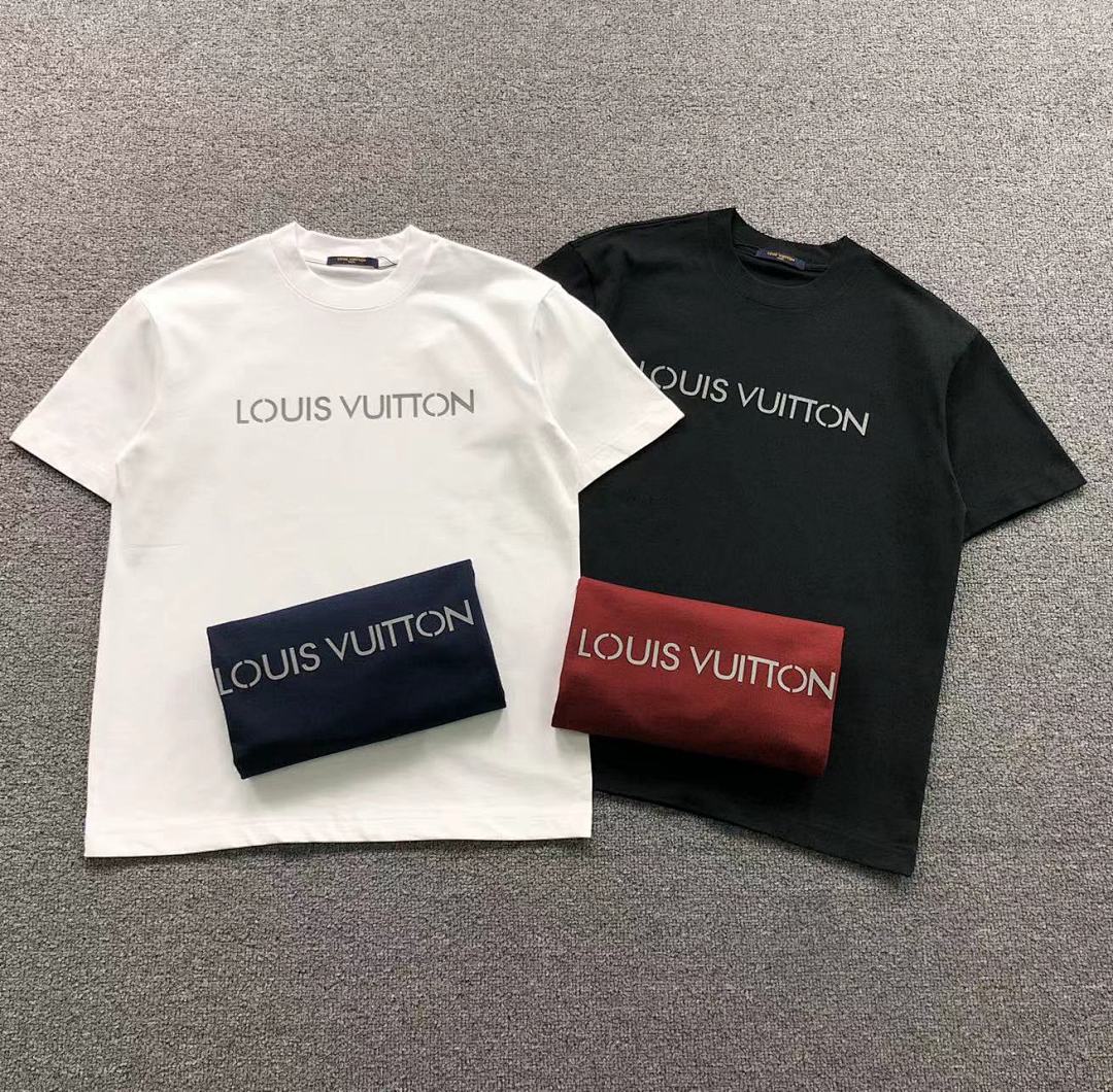 Louis Vuitton 115 L⭐ T-SHIRT 4105172521 (Im 170Cm 60Kg I Wear Size M In The Phot)