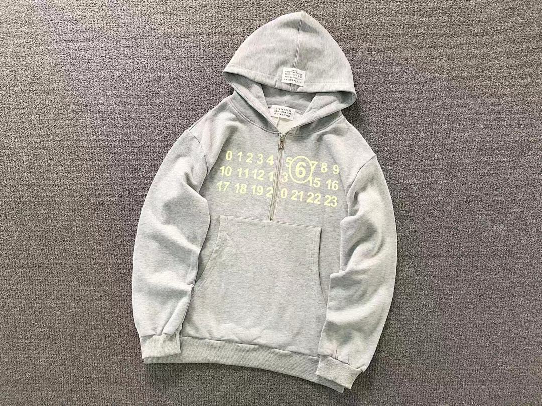 On Running 165 MAISON MARGIELA HOODIE 5122405162 (Im 170Cm 60Kg I Wear Size M In The Phot) - Image 6