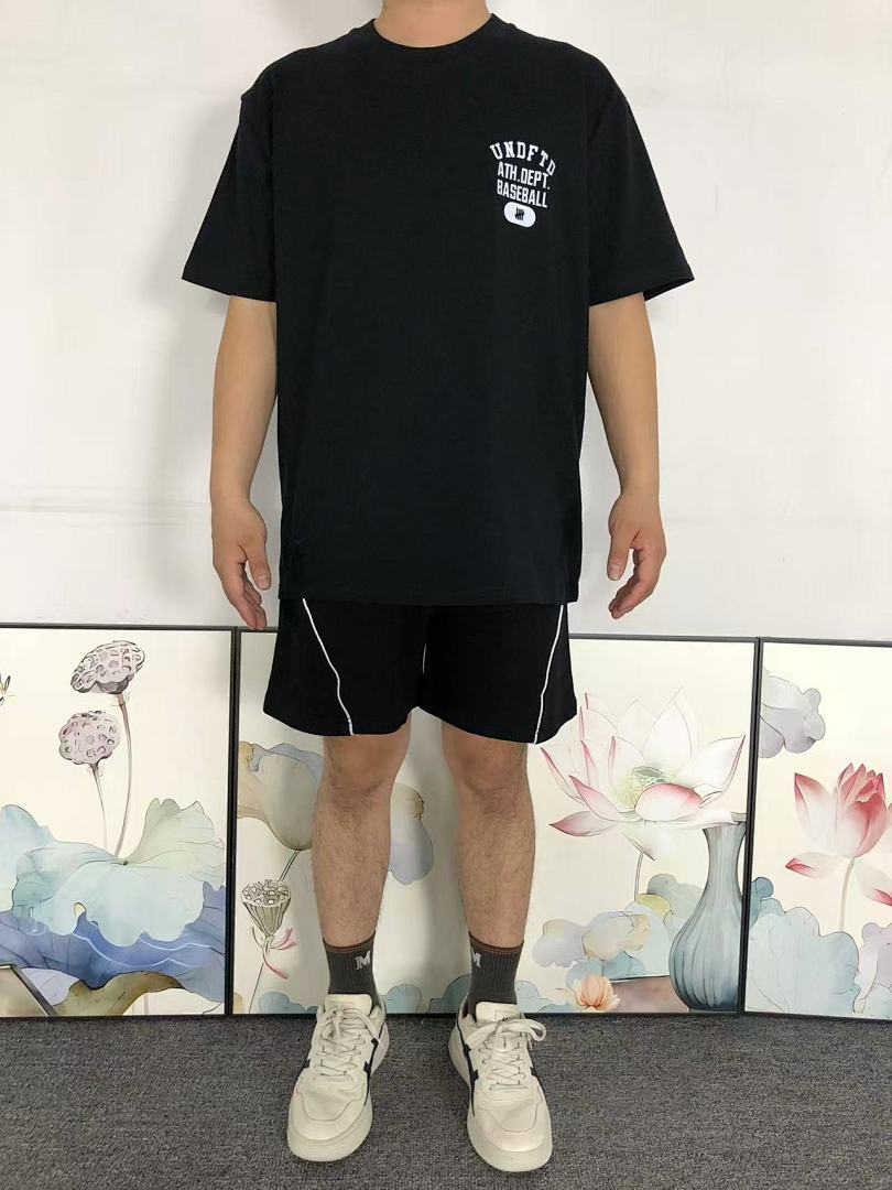 Undefeated 85 UNDEFEATED T-SHIRT 1112110402 (Im 170Cm 60Kg I Wear Size L In The Phot) - Image 3