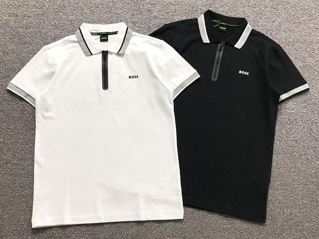 Hugo Boss 135 H⭐G⭐ B⭐⭐S POLO 4204030377 (Im 170Cm 60Kg I Wear Size L In The Phot) - Image 5