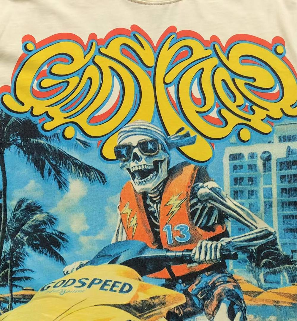 Godspeed 98 GO⭐S⭐E⭐D T-SHIRT 505090817 (Im 170Cm 60Kg I Wear Size S In The Phot) - Image 9