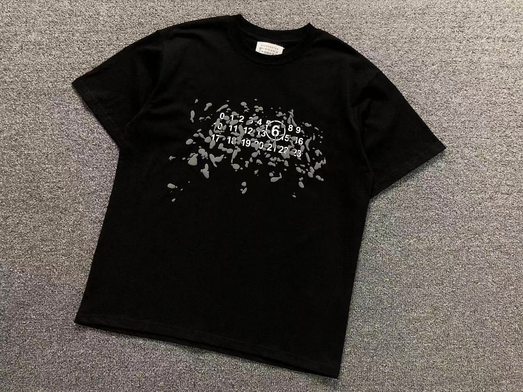 On Running 82 MAISON MARGIELA T-SHIRT 5208270486 (Im 170Cm 60Kg I Wear Size 46 In The Phot) - Image 11