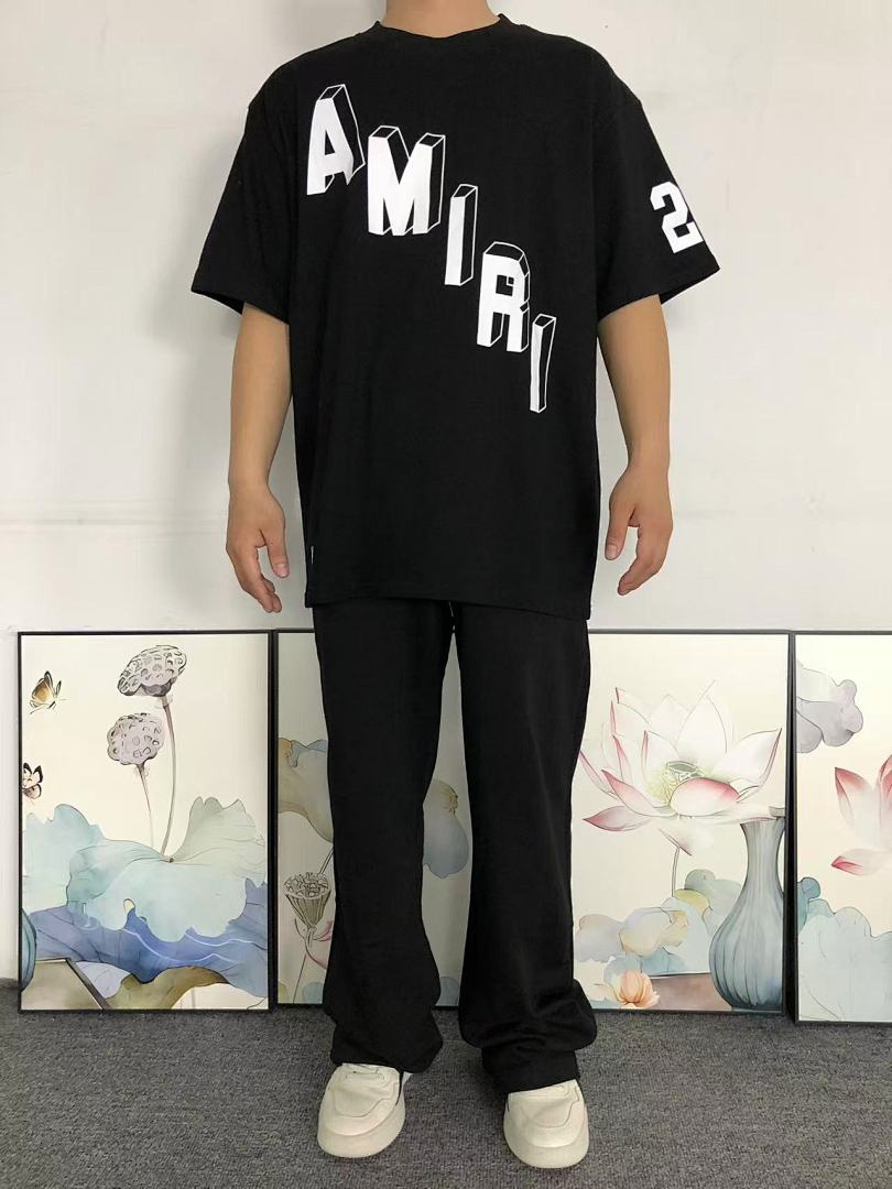AMIRI 78 AMIRI T-SHIRT 512181286 (Im 170Cm 60Kg I Wear Size M In The Phot) - Image 3