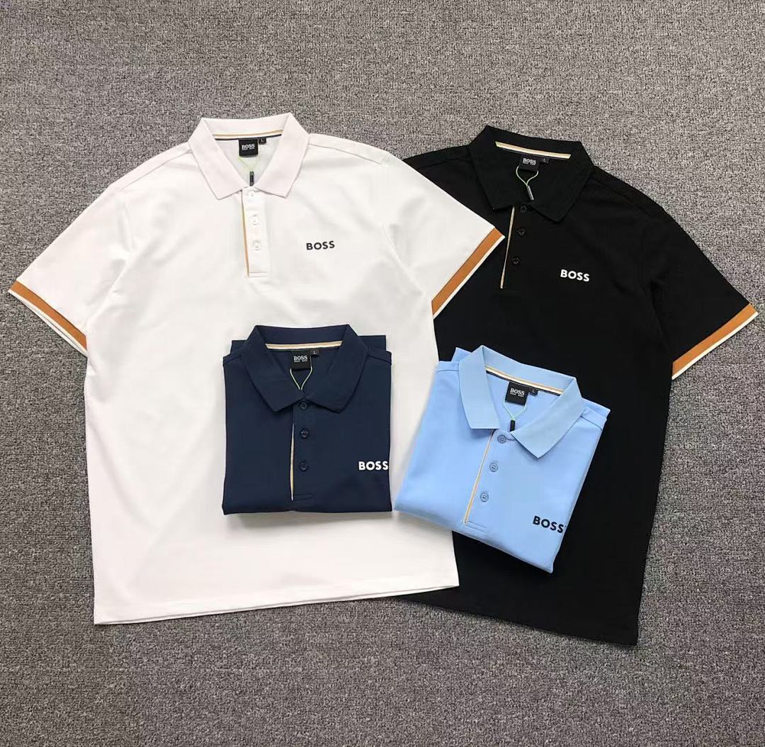 Hugo Boss Hugo Boss 125 H⭐G⭐ B⭐⭐S POLO 41181805 (Im 170Cm 57Kg I Wear Size L In The Phot), photo 1