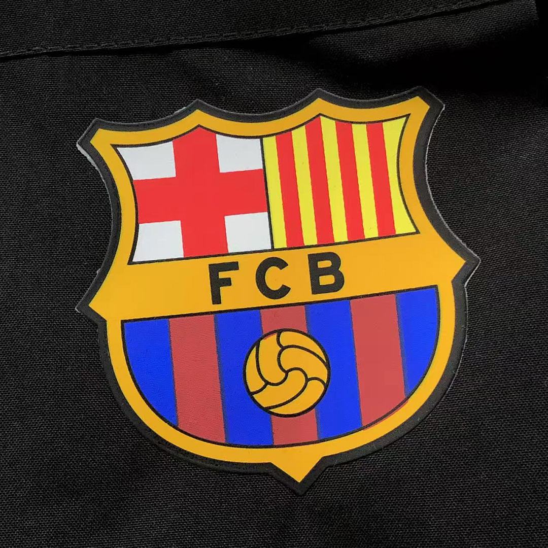 Unbranded 178 FOOTBALL JACKET 11121312002 (Im 170Cm 60Kg I Wear Size L In The Phot) - Image 9