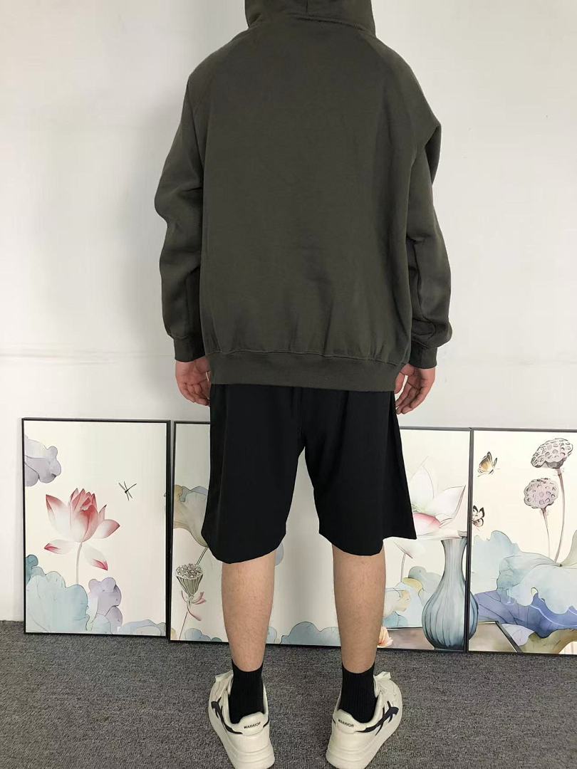 Fear of God 138 FOG HOODIE 4105090177 (Im 170Cm 60Kg I Wear Size S In The Phot) - Image 5