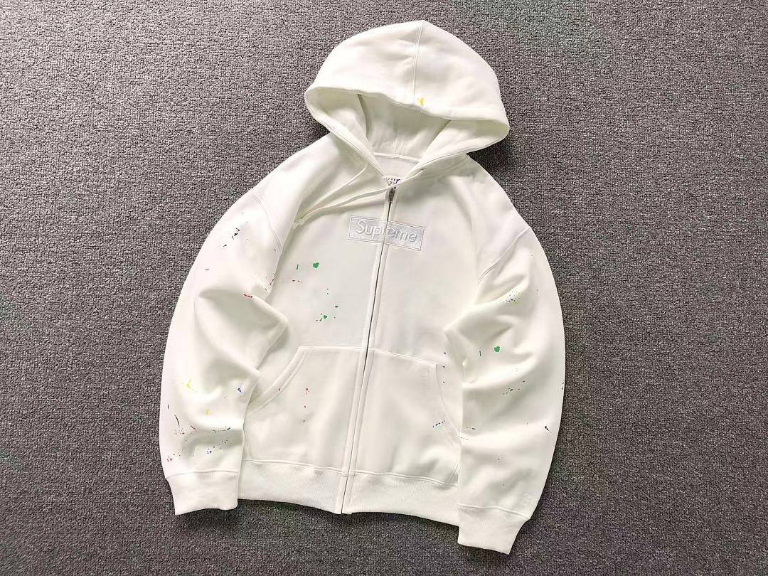 On Running 225 S⭐⭐R⭐⭐E MAISON MARGIELA HOODIE 124220335 (Im 170Cm 60Kg I Wear Size S In The Phot) - Image 7