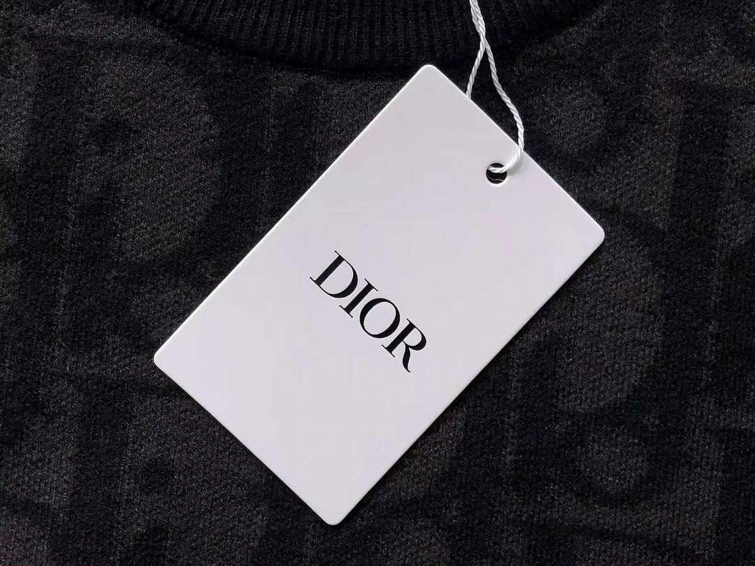 Dior 208 D⭐O⭐ SWEATER 3208160121 (Im 170Cm 60Kg I Wear Size L In The Phot) - Image 18