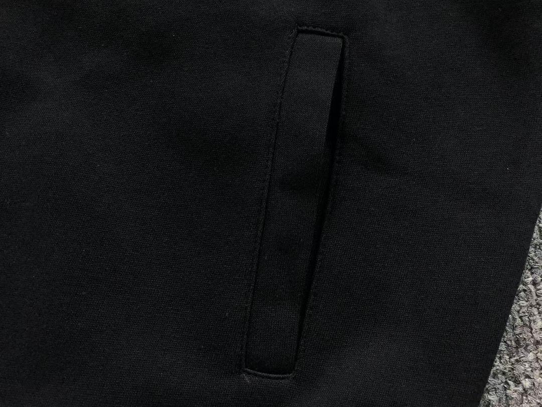 Prada 398 P⭐A⭐A HOODIE TROUSERS 52090307147 (Im 170Cm 60Kg I Wear Size M In The Phot) - Image 21