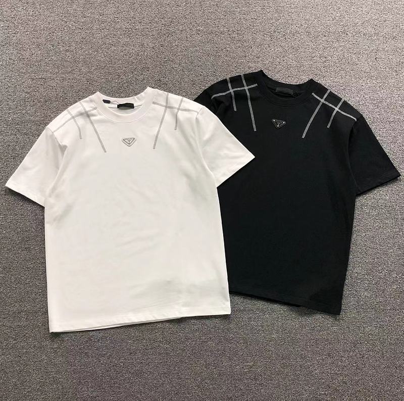 Prada 128 P⭐A⭐A T-SHIRT 5241409147 (Im 170Cm 60Kg I Wear Size S In The Phot)