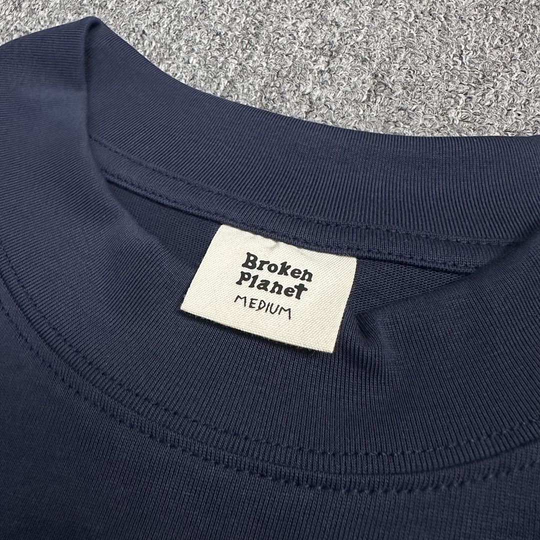 Broken Planet 85 BROKEN PLANET T-SHIRT - Image 25