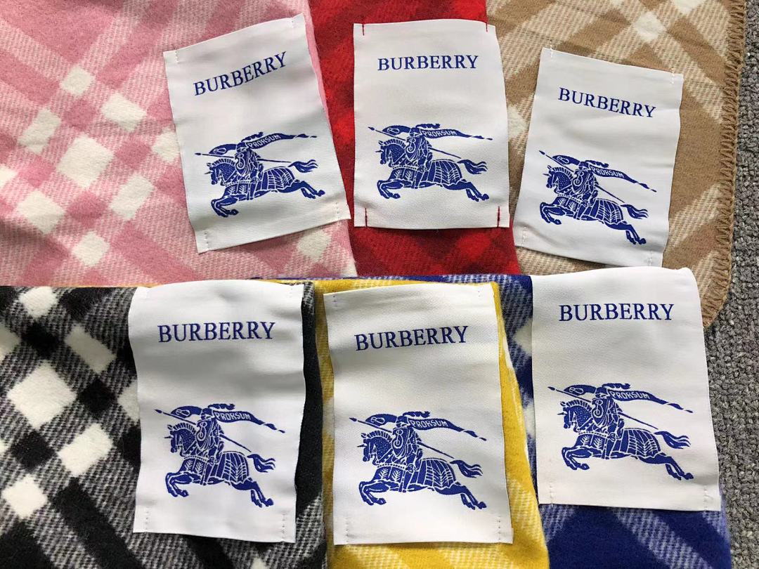 Burberry 88 B⭐R⭐E⭐RY SCARF 510241076 (Long 182CM* Wide 31CM) - Image 17