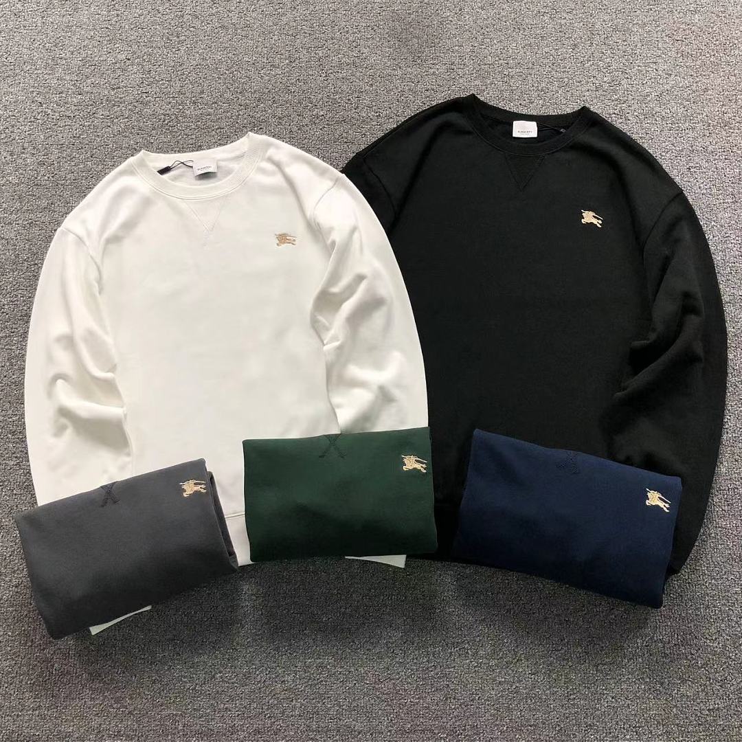 Burberry 175 B⭐R⭐E⭐RY HOODIE 22090110125 (Im 170Cm 60Kg I Wear Size 2XL In The Phot)