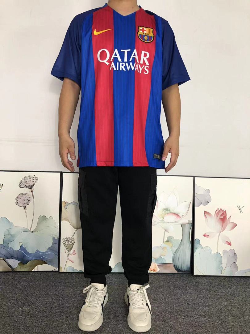 Unbranded 88 FOOTBALL T-SHIRT 11100715002 (Im 170Cm 60Kg I Wear Size L In The Phot) - Image 3