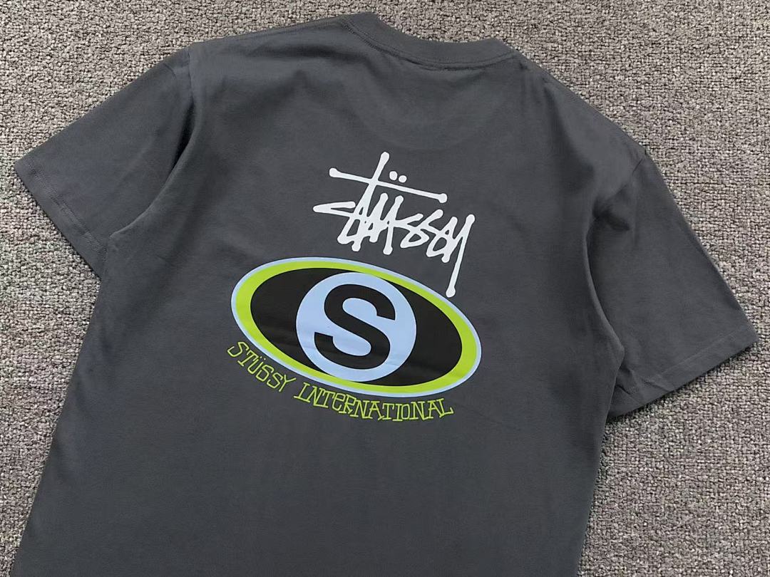 Stussy 78 STUSSY T-SHIRT 3107162202 (Im 170Cm 60Kg I Wear Size M In The Phot) - Image 20