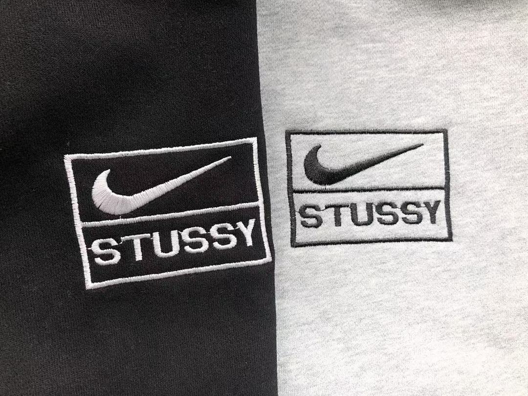 Nike 115 STUSSY N⭐K⭐ HOODIE 57151582 (Im 170Cm 60Kg I Wear Size S In The Phot) - Image 12