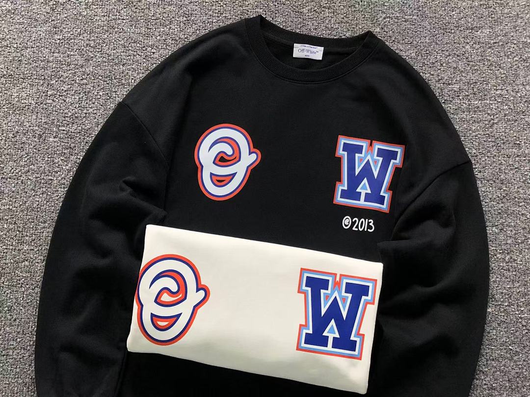 Off-White 168 OFF-WHITE HOODIE 3107101017 (Im 170Cm 60Kg I Wear Size S In The Phot) - Image 17