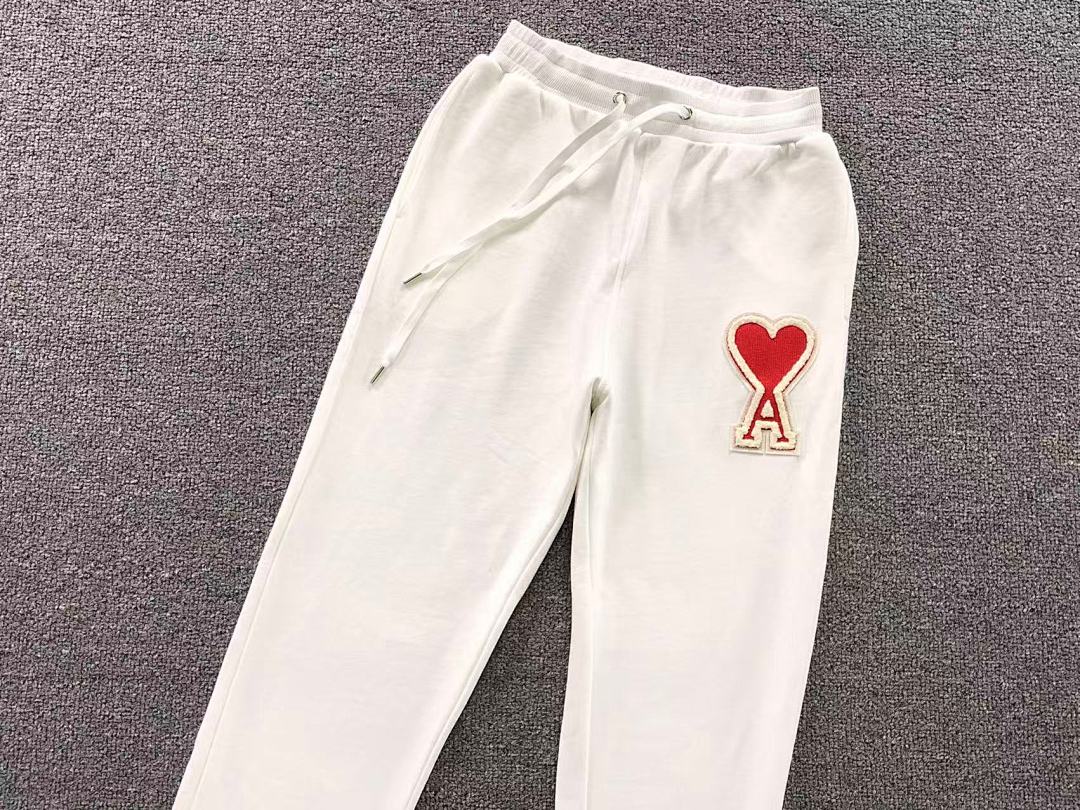AMI 115 AMI TROUSERS 59190988 (Im 170Cm 60Kg I Wear Size M In The Phot) - Image 13