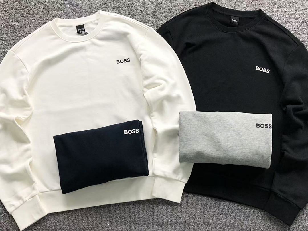 Hugo Boss 115 H⭐G⭐ B⭐⭐S HOODIE 3106271503 (Im 170Cm 60Kg I Wear Size L In The Phot) - Image 6