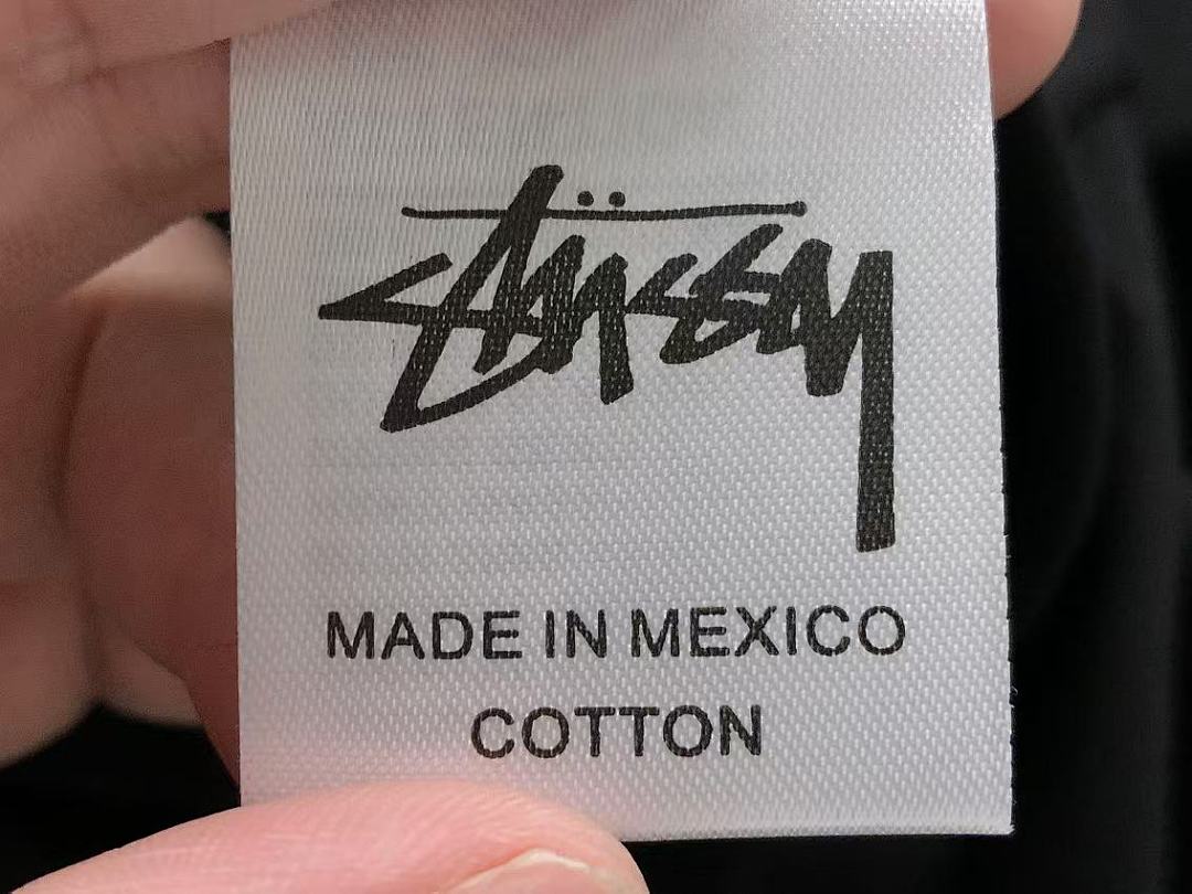 Stussy 78 STUSSY T-SHIRT 503123082 (Im 170Cm 60Kg I Wear Size M In The Phot) - Image 24