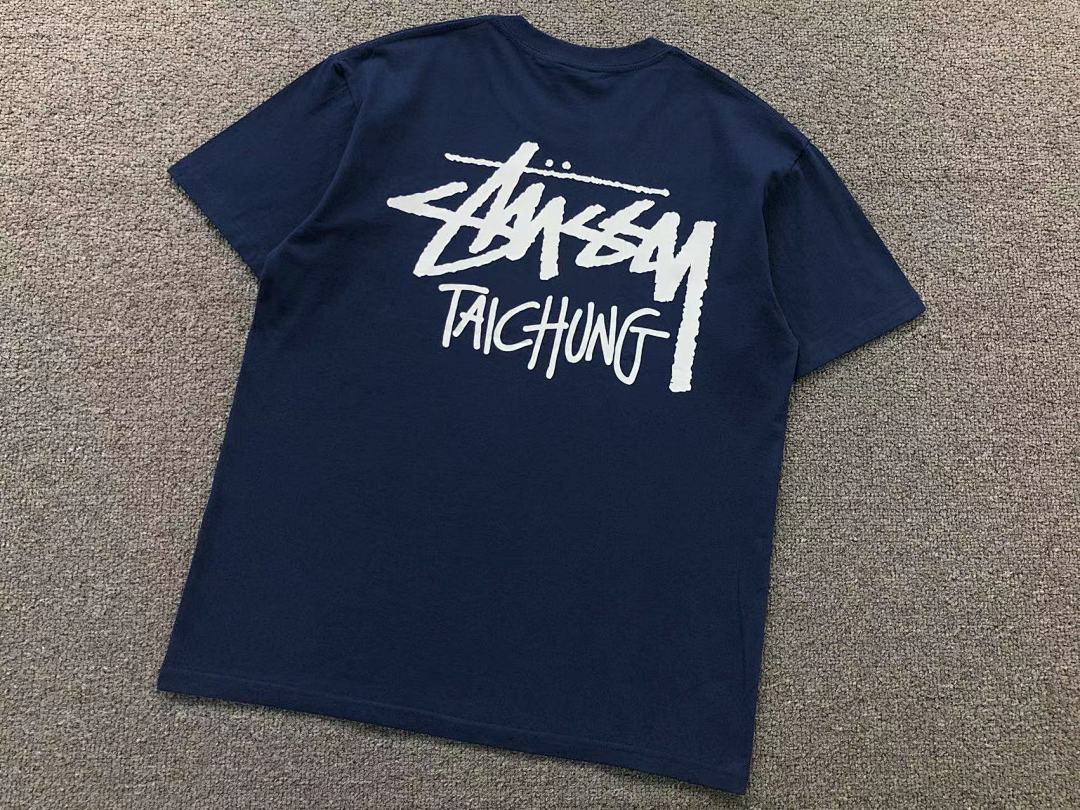 Stussy 78 STUSSY T-SHIRT 1111110402 (Im 170Cm 60Kg I Wear Size M In The Phot) - Image 13