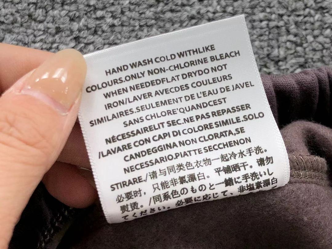 Fear of God 135 FOG TROUSERS 4105090977 (Im 170Cm 60Kg I Wear Size M In The Phot) - Image 37
