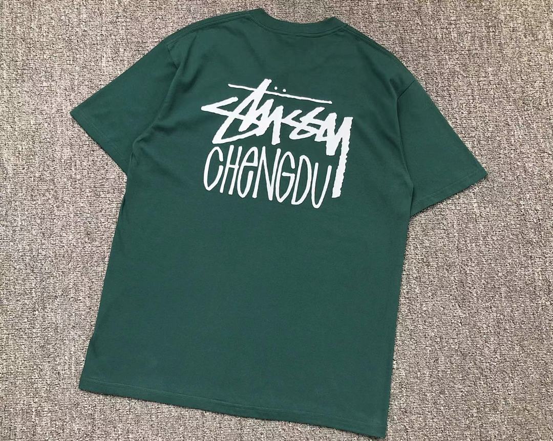 Stussy 78 STUSSY T-SHIRT - Image 15