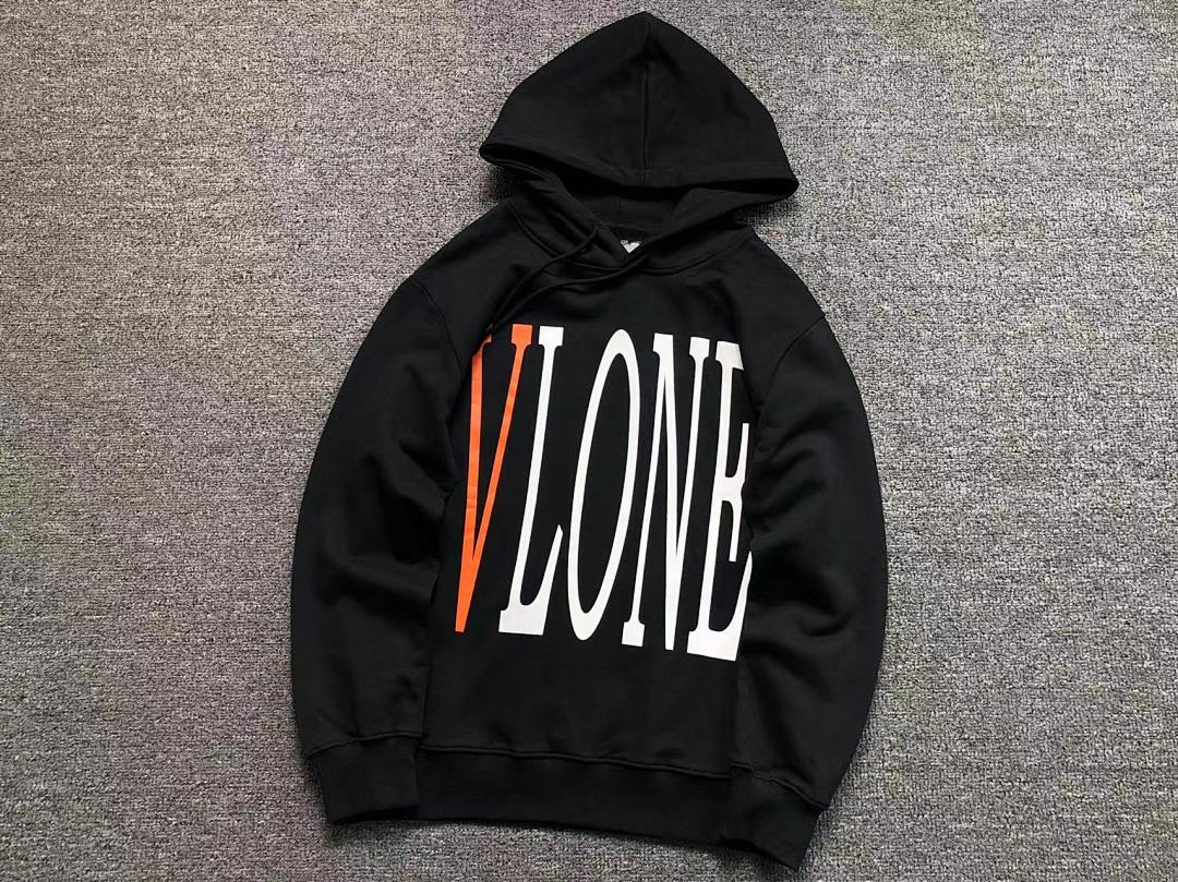 On Running 118 VLONE HOODIE 510117891 (Im 170Cm 60Kg I Wear Size S In The Phot) - Image 10