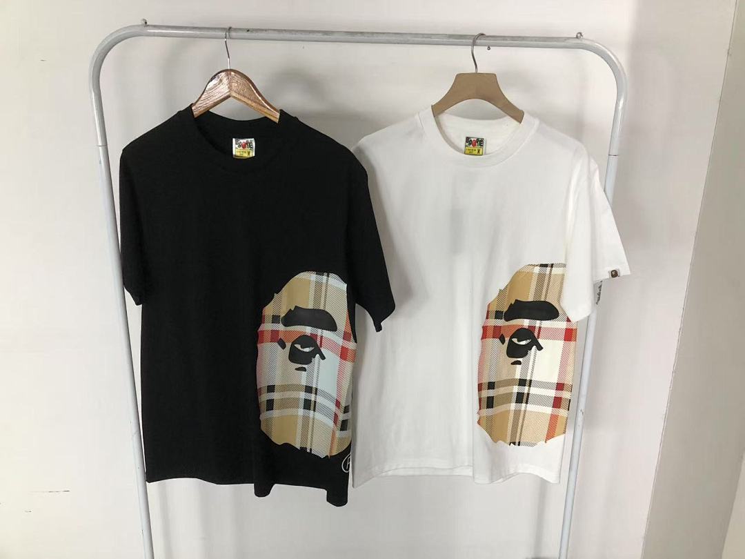 Bape 78 BAPE T-SHIRT 1112311542 (Im 170Cm 60Kg I Wear Size M In The Phot) - Image 25