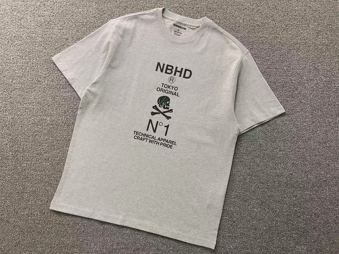 Neighborhood 113 NEIGHBORHOOD T-SHIRT 4208202802 (Im 170Cm 60Kg I Wear Size L In The Phot) - Image 9